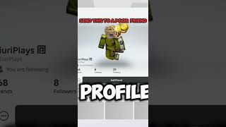 How to get free robux‼️Group funds 💸 Roblox pls donate roblox plsdonate robux donation [upl. by Adlare628]