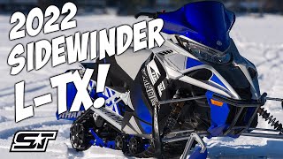 2022 Yamaha Sidewinder LTX LE Detailed Overview [upl. by Sanez]