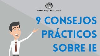 Mejora tu Inteligencia Emocional en 9 Pasos [upl. by Clardy590]