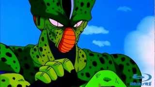 Imperfect Cell Defeats Piccolo 1080p HD [upl. by Sabba]