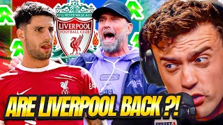 ARE LIVERPOOL BACK [upl. by Nerissa]