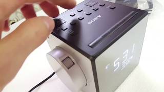 Sony C1PJ  Unboxing amp Setup [upl. by Artekal55]