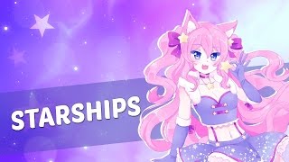 COVER☆ STARSHIPS ☆ [upl. by Bartel128]