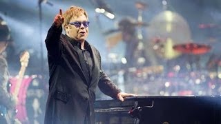 Elton John  Festival de Viña 2013 HD 1080p [upl. by Blasien]