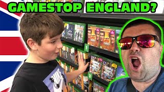 Kid Temper Tantrum Finds A Game UK Store Wants GTA 5 [upl. by Gusella220]