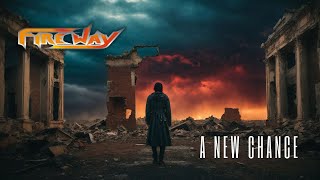 Fireway  A New Chance  Lyric Video [upl. by Peppy]