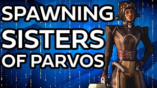 Sisters of Parvos  Spawning amp How to Get Started  Warframe [upl. by Spratt]