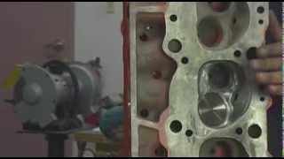 Eastwoods DIY Polishing and Porting Cylinder Heads Kit [upl. by Adnirim840]