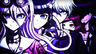 Je découvre enfin DANGANRONPA V3 Live 1 [upl. by Haraf]