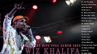 Wiz Khalifa Greatest Hits Full Album 2023  Best Of Wiz Khalifa Songs All Time [upl. by Lindy711]