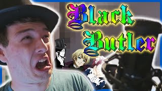 Black Butler Voice Impressions [upl. by Ytsim21]