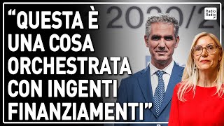 LAVV HOLZEISEN COMMENTA IL NUOVO quotCASO FOAquot ▷ quotCÈ UN EVIDENTE MANIPOLAZIONE DELLE INFORMAZIONIquot [upl. by Resaec]