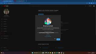 How to Apply for Monetization On Youtube [upl. by Yrolg]