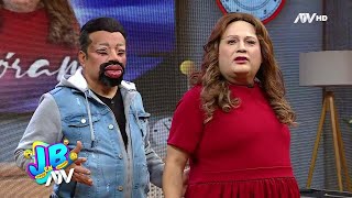 JB en ATV Devórame la nueva novela de Aldo y Erika sacó más de recuerdo amargo [upl. by Denna]