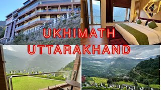 Ukhimath Uttarakhand Regenta Resort Madhuganga  Complete Room Review uttrakhand ukhimath [upl. by Ecirp]