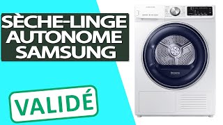 Avis Sèchelinge Samsung Autonome Charge pardessus [upl. by Notle]