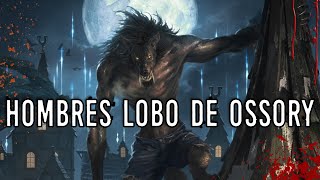 HOMBRES LOBO DE OSSORY Caso Real  Halloween  Criptozoologia [upl. by Ahsiekat]