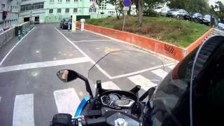 BMW C600 Sport  TEST [upl. by Hightower]