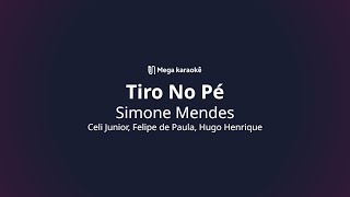 🎤 Tiro No Pé – Simone Mendes [upl. by Atkinson]