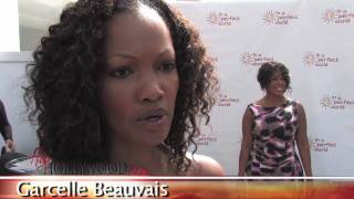 Garcelle Beauvais On Divorce quotI Needed To Wake Upquot  HipHollywoodcom [upl. by Abrahan301]