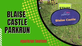 Blaise Castle Parkrun parkruntourism [upl. by Alliuqahs561]