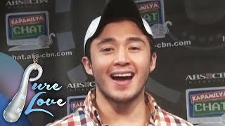 Arron Villaflor as Ronald in Pure Love [upl. by Acinnor191]