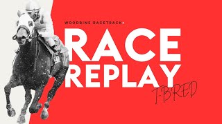 Woodbine Tbred September 14 2024 Race 9  Woodbine Horse Race Replay [upl. by Winna]