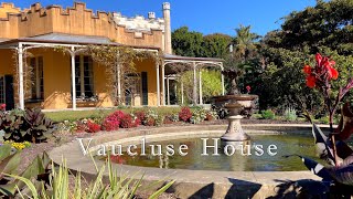 Vaucluse House winter 2023 [upl. by Retsev307]