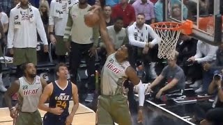 Hassan Whiteside’s Best “SnatchBlocks” [upl. by Horter]