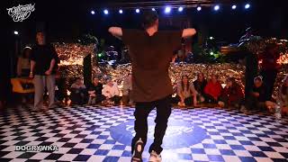 OSTROWSKI STYL 2024  TOP16 HIP HOP 16  KUBA VS KAROL [upl. by Arocal]