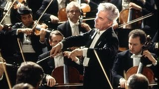 Beethoven Symphony No 5  Karajan · Berliner Philharmoniker [upl. by Bernarr]