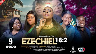 EZECHIEL 182 I Ep 9 I Nouveau théâtre congolais I DDtv I Juillet 2024 I DDProd [upl. by Eecyaj]