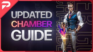 The Only Updated Chamber Guide Youll EVER NEED  Valorant 2023 [upl. by Gnidleif]