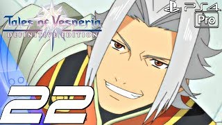 Tales of Vesperia Definitive Edition  Gameplay Walkthrough Part 22  Zaphias Castle amp Estelle Boss [upl. by Oiramej]