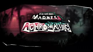 madness combat ACHROMATIC MOD FNF [upl. by Older]