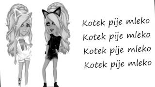 Joker Anagram  Kotek Pije Mleko Remastered [upl. by Airdnalahs949]