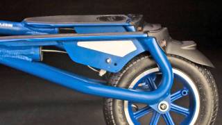 Trikke T8 Air [upl. by Sigismondo]