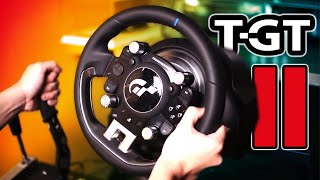 รีวิว Thrustmaster TGT II VS T300RSGT [upl. by Nnylatsyrc275]