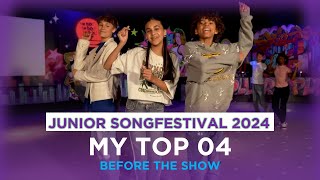 🇳🇱 Junior Songfestival 2024 • My top 4 Before the show [upl. by Dempstor]