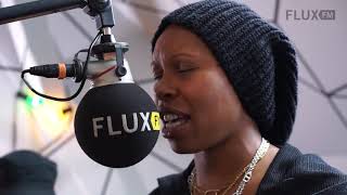 Skunk Anansie  quotWeakquot live FluxFM [upl. by Oirottiv]