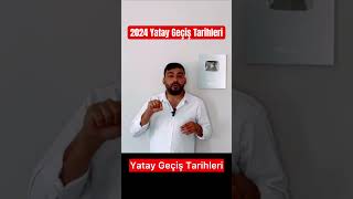 2024 YATAY GEÇİŞ TARİHLERİ yataygeçiş mypileyataygeçiş yataygeçiştarihleri burs geçiş yks [upl. by Ybrad752]