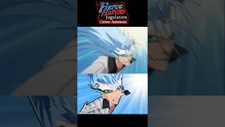 BLEACH Brave Souls Vs Anime  Fierce Battle Jugulators [upl. by Letsyrk516]