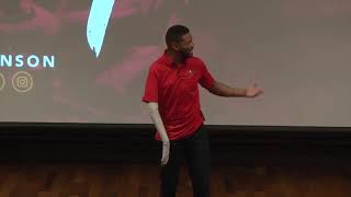 INKY JOHNSON PREPARE FOR GLORY [upl. by Maddis]