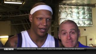 RICK CARLISLE PEACE OUT ON CHARLIE Vs INTERVIEW [upl. by Olav875]