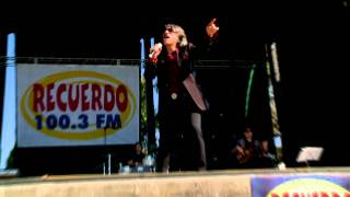 Diego Verdaguer en Vivo en Santa Clara Ca [upl. by Oelak]