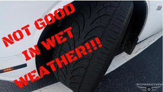 Mod Review Series Delinte Tires cant stand rain [upl. by Kenta]