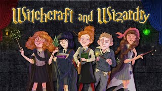 Witchcraft and Wizardry  Ep 1  Accepted [upl. by Agn]