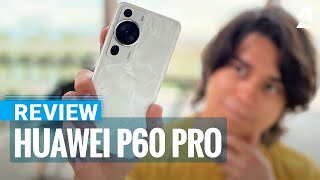 Huawei P60 Pro review [upl. by Healy289]