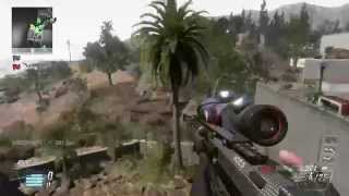 BO2 Trickshot Montage [upl. by Apurk]