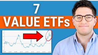 7 Best Value ETFs To Buy Value Stocks in 2024 and Why You Might Want To [upl. by Miltie]